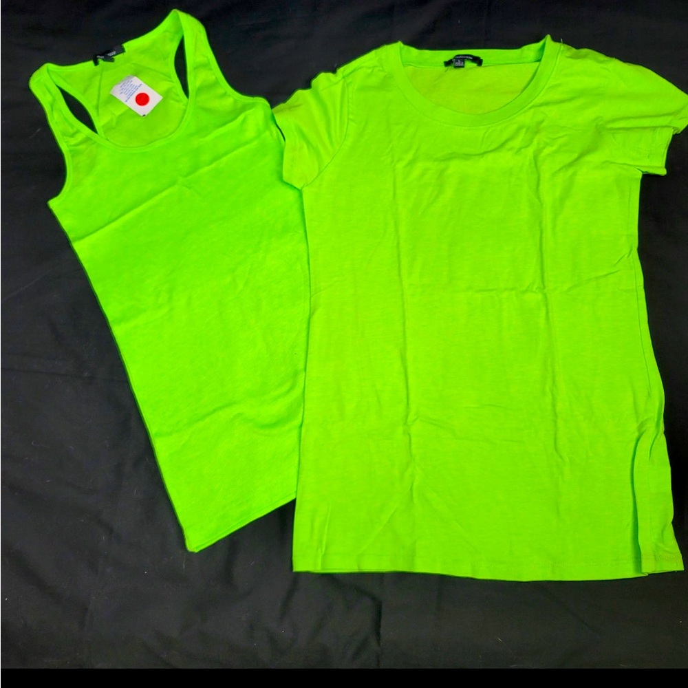 Work-out Tees Bundle